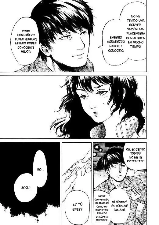 Star Light Woman - Capítulo 2 - Página 19 - LectorTMOo