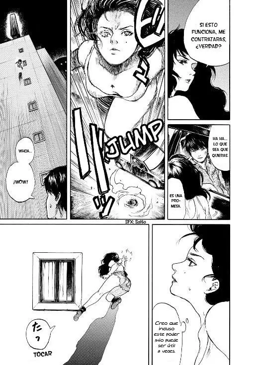 Star Light Woman - Capítulo 3 - Página 11 - LectorTMOo