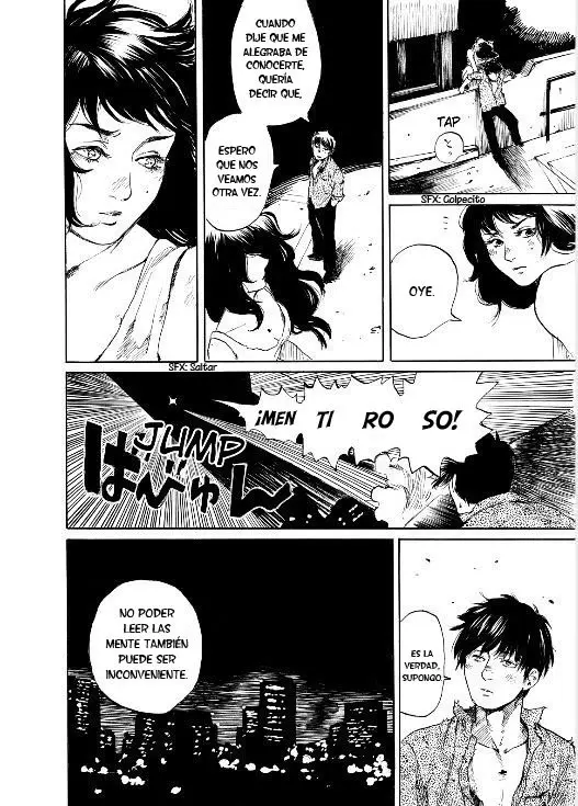 Star Light Woman - Capítulo 3 - Página 20 - LectorTMOo