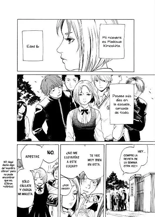 Star Light Woman - Capítulo 4 - Página 4 - LectorTMOo