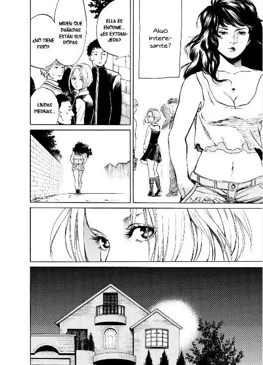 Star Light Woman - Capítulo 4 - Página 6 - LectorTMOo