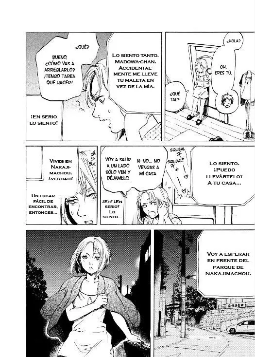 Star Light Woman - Capítulo 4 - Página 10 - LectorTMOo