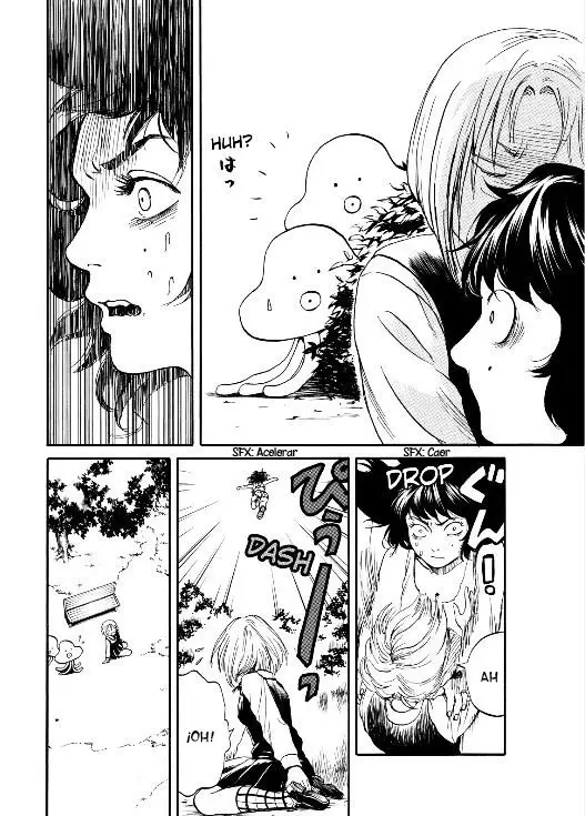 Star Light Woman - Capítulo 5 - Página 10 - LectorTMOo