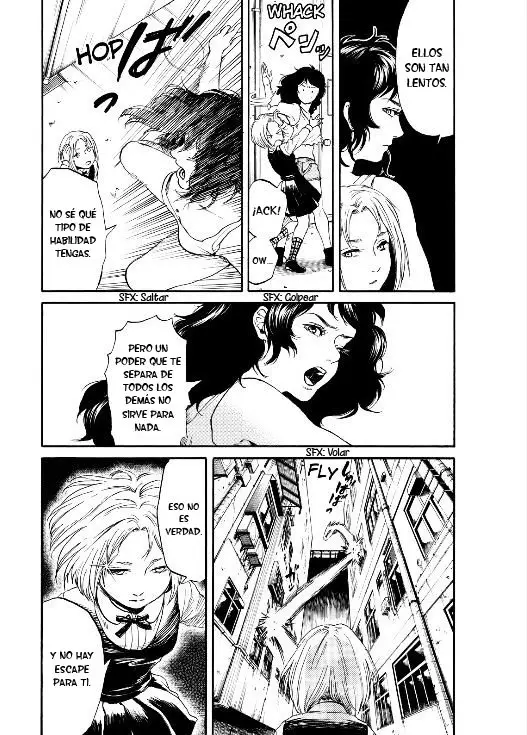 Star Light Woman - Capítulo 5 - Página 14 - LectorTMOo