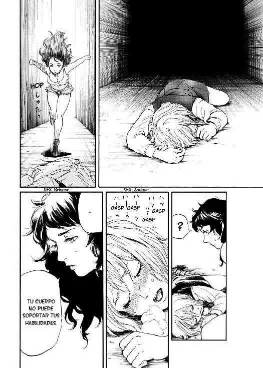 Star Light Woman - Capítulo 5 - Página 18 - LectorTMOo