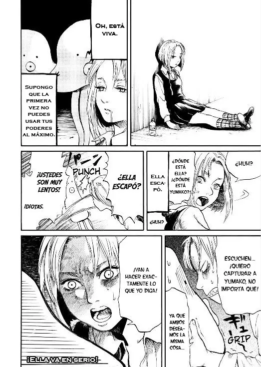 Star Light Woman - Capítulo 5 - Página 20 - LectorTMOo