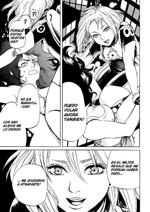 Star Light Woman - Capítulo 6 - Página 5 - LectorTMOo