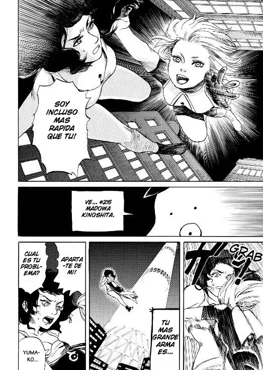 Star Light Woman - Capítulo 6 - Página 8 - LectorTMOo