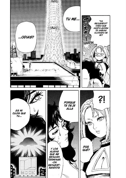 Star Light Woman - Capítulo 6 - Página 12 - LectorTMOo