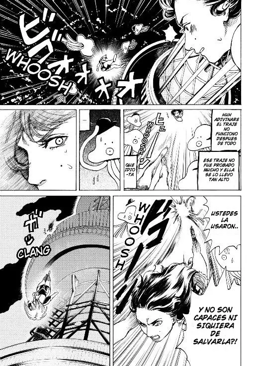Star Light Woman - Capítulo 6 - Página 17 - LectorTMOo