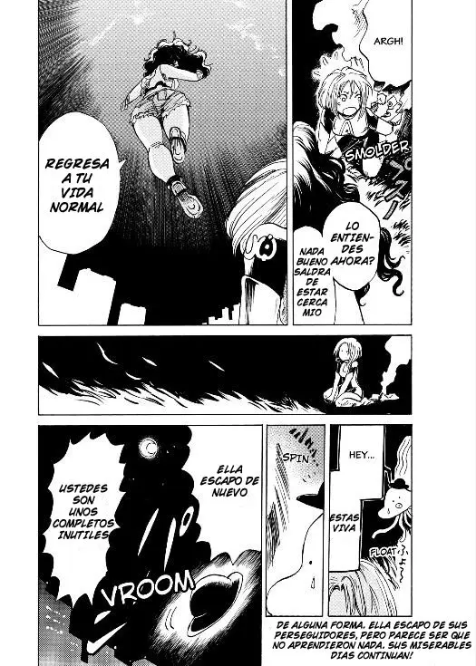 Star Light Woman - Capítulo 6 - Página 20 - LectorTMOo