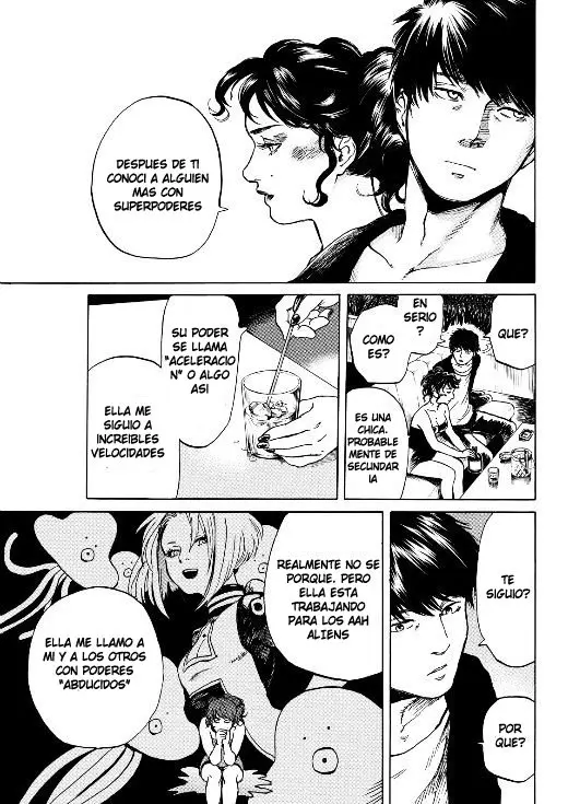 Star Light Woman - Capítulo 7 - Página 13 - LectorTMOo