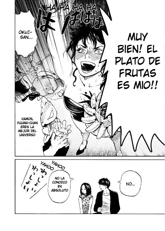 Star Light Woman - Capítulo 7 - Página 20 - LectorTMOo