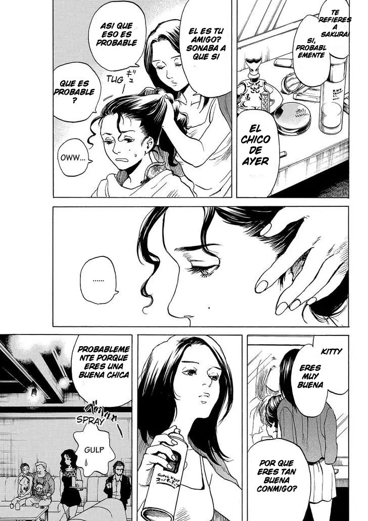 Star Light Woman - Capítulo 8 - Página 7 - LectorTMOo