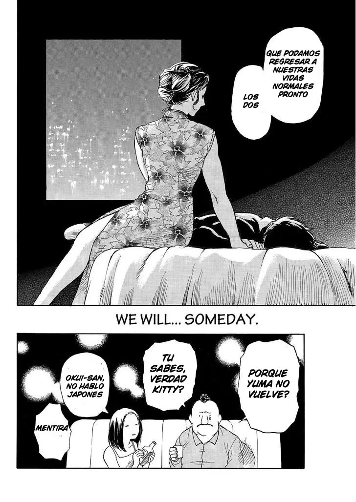 Star Light Woman - Capítulo 8 - Página 20 - LectorTMOo
