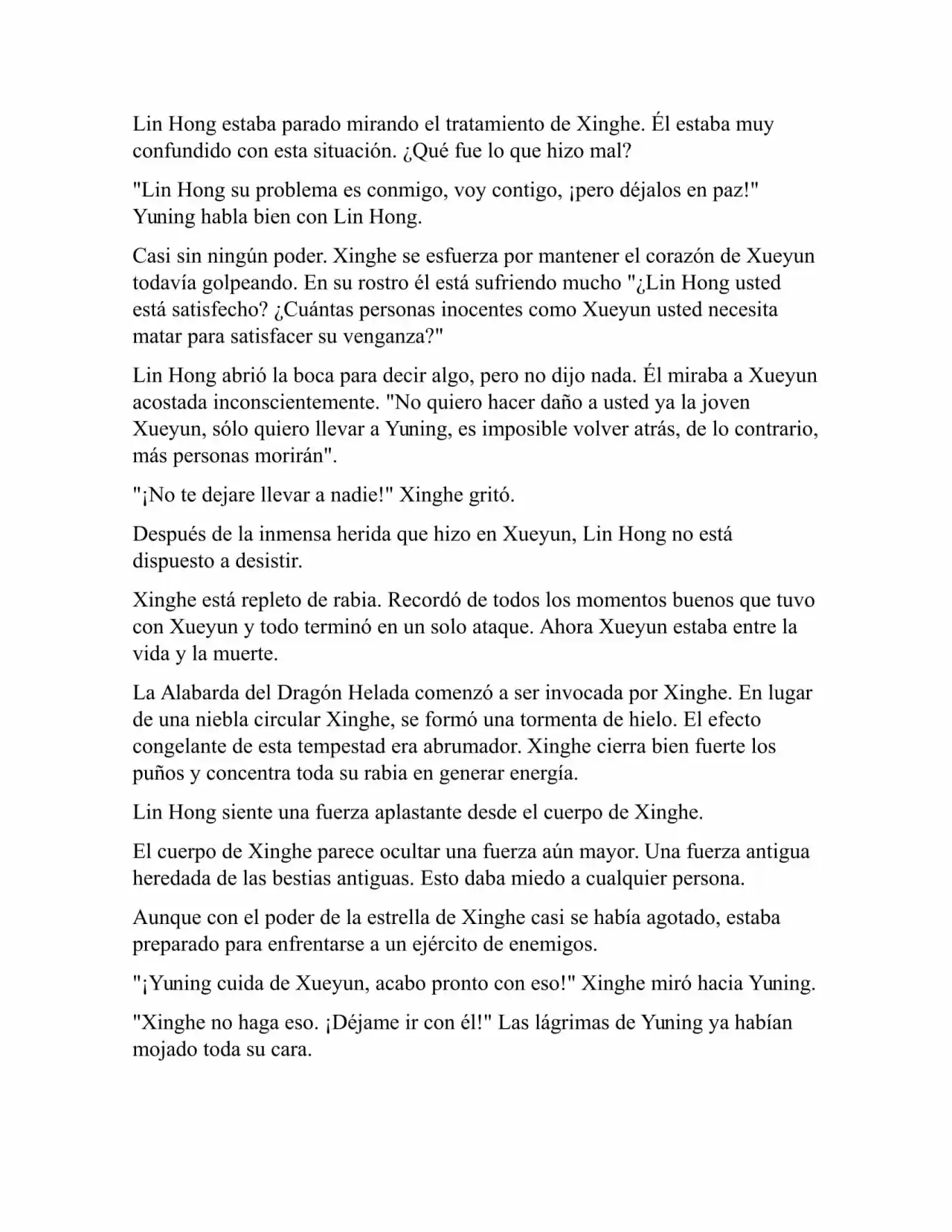 Star Martial God Technique Novela (2016) - Capítulo 55 - Página 2 - LectorTMOo