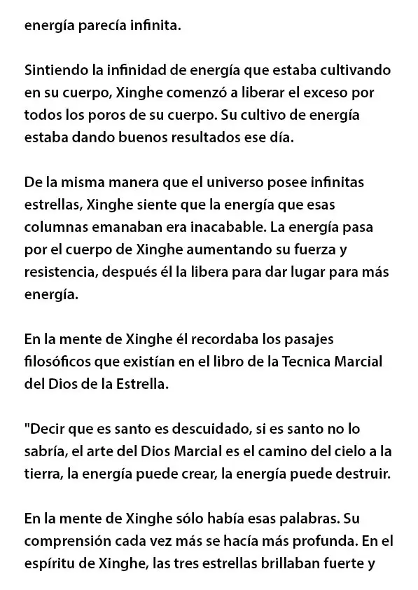 Star Martial God Technique Novela (2016) - Capítulo 61 - Página 4 - LectorTMOo