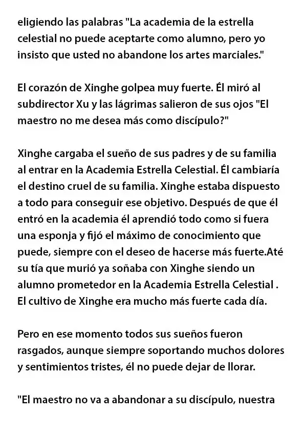 Star Martial God Technique Novela (2016) - Capítulo 61 - Página 8 - LectorTMOo