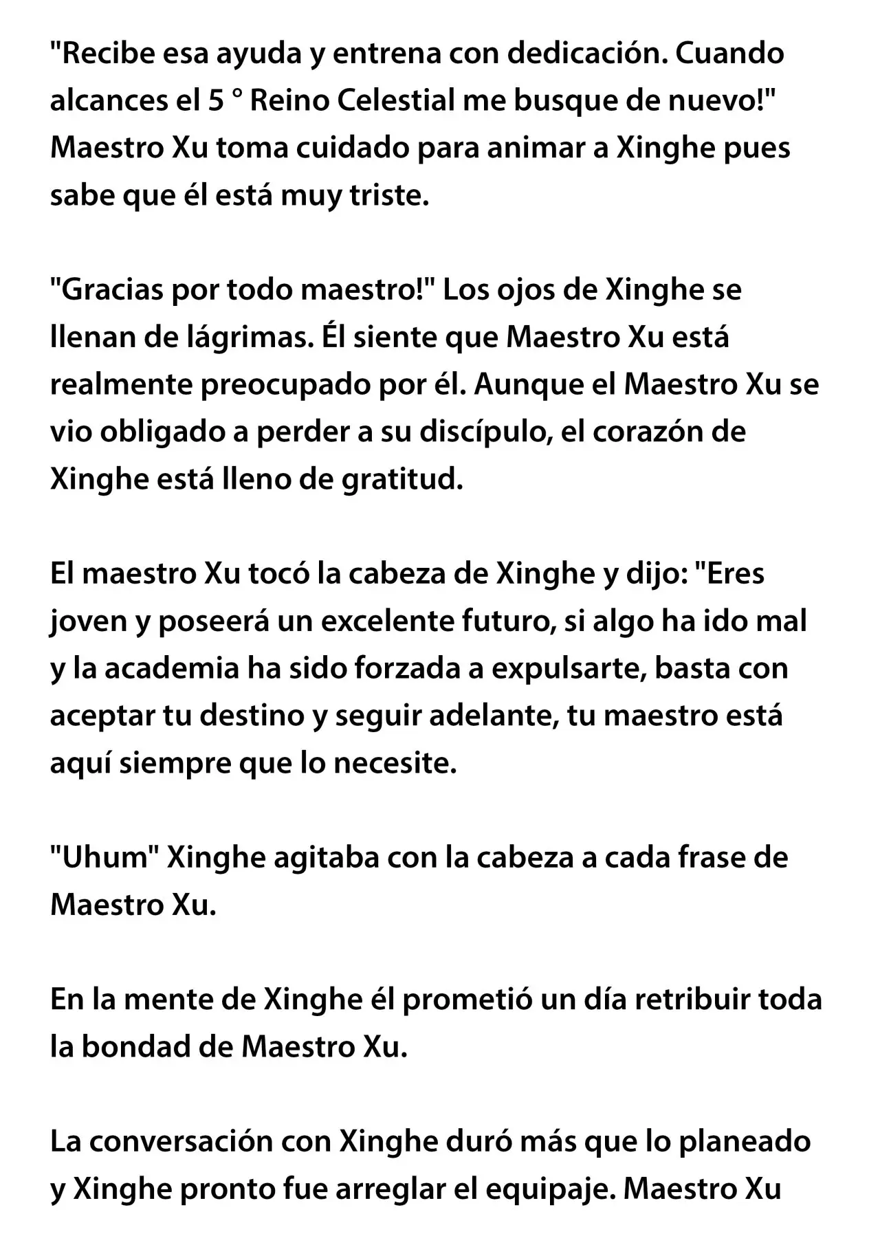 Star Martial God Technique Novela (2016) - Capítulo 62 - Página 4 - LectorTMOo