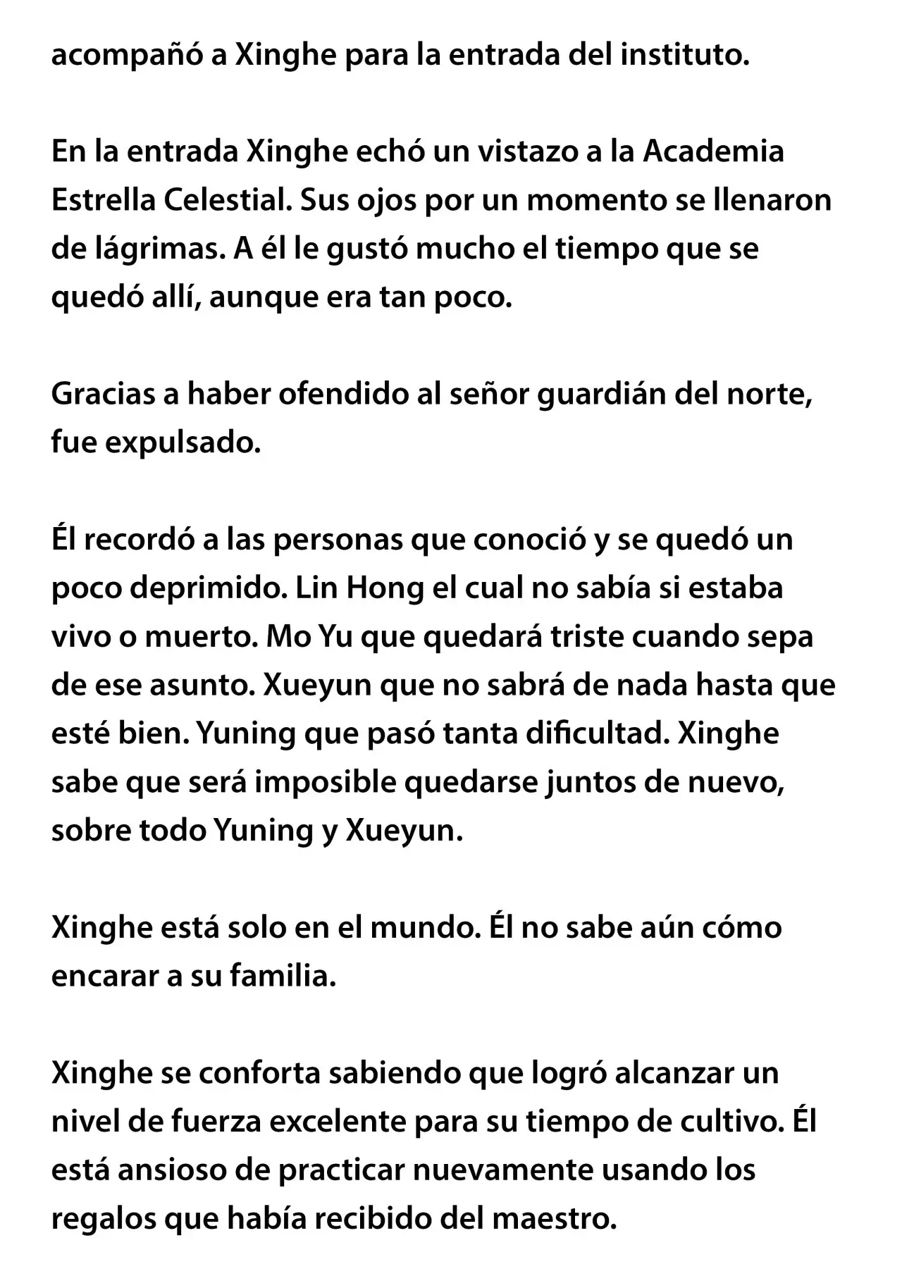 Star Martial God Technique Novela (2016) - Capítulo 62 - Página 5 - LectorTMOo
