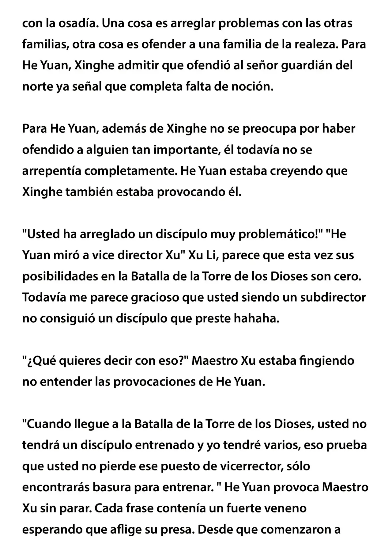 Star Martial God Technique Novela (2016) - Capítulo 63 - Página 4 - LectorTMOo