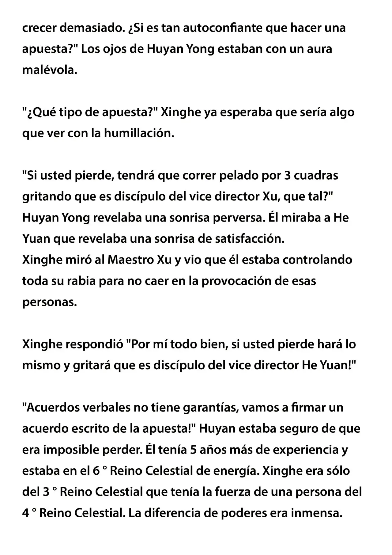 Star Martial God Technique Novela (2016) - Capítulo 63 - Página 7 - LectorTMOo