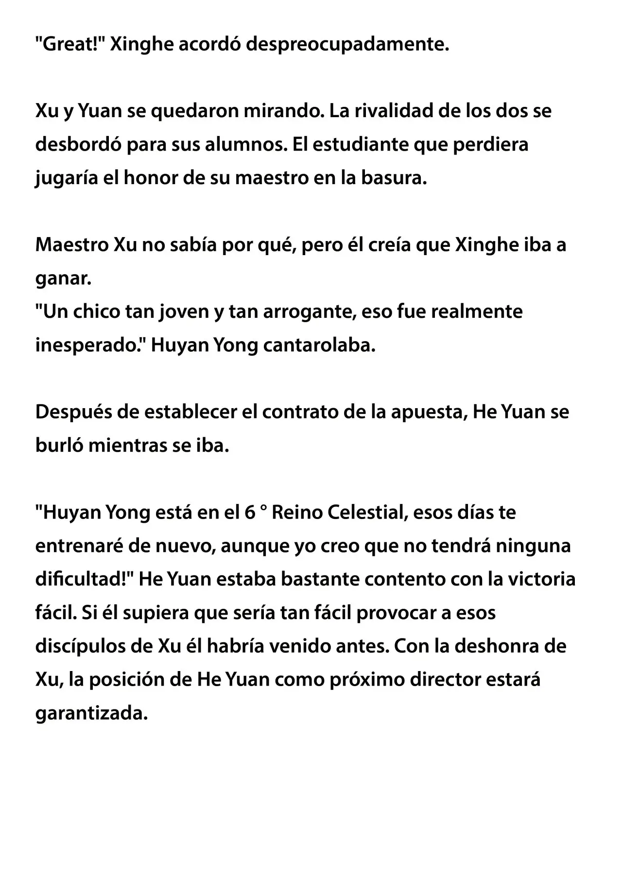 Star Martial God Technique Novela (2016) - Capítulo 63 - Página 8 - LectorTMOo