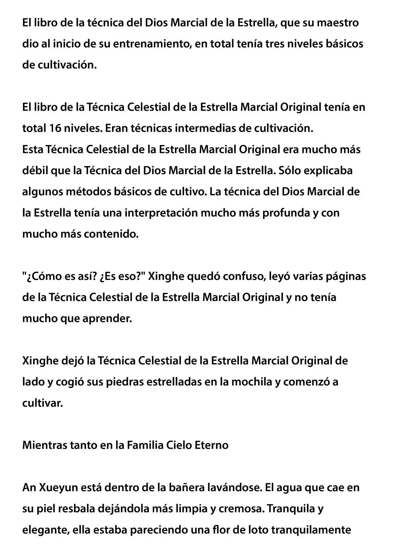 Star Martial God Technique Novela (2016) - Capítulo 64 - Página 5 - LectorTMOo