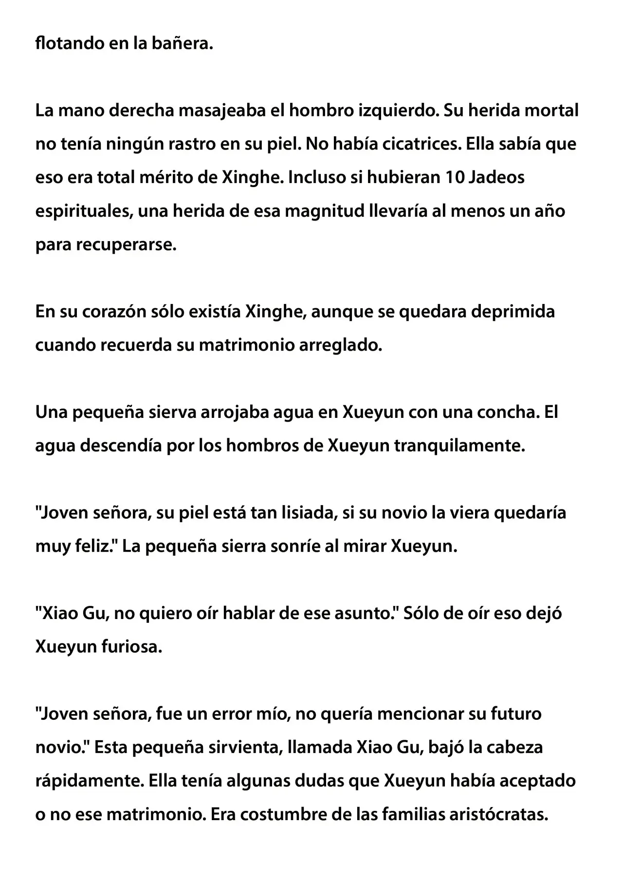 Star Martial God Technique Novela (2016) - Capítulo 64 - Página 6 - LectorTMOo