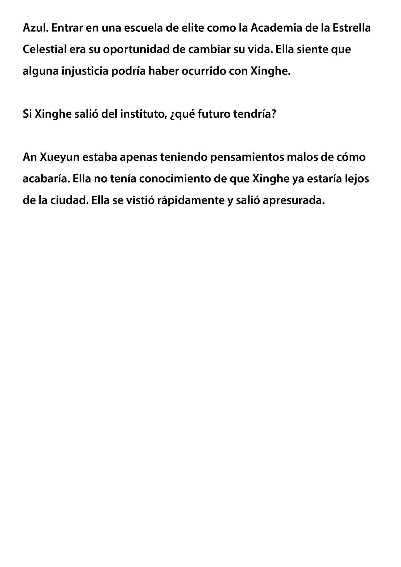 Star Martial God Technique Novela (2016) - Capítulo 64 - Página 8 - LectorTMOo