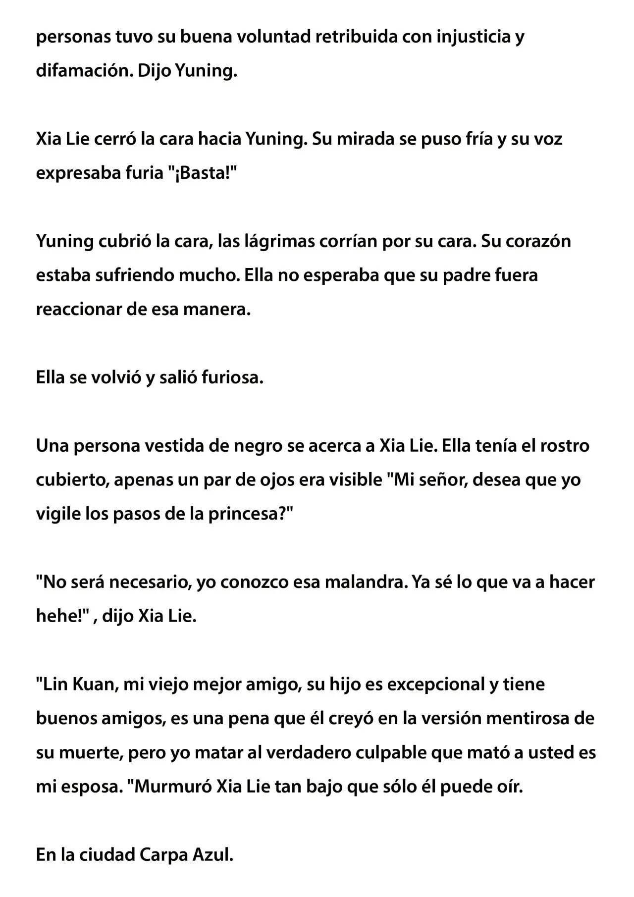 Star Martial God Technique Novela (2016) - Capítulo 65 - Página 4 - LectorTMOo