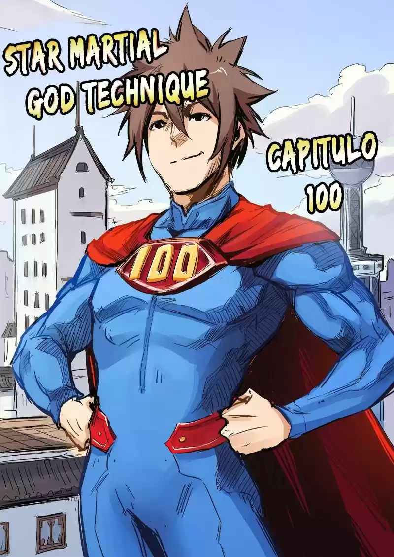 Star Martial God Technique (2016) - Capítulo 100 - Página 2 - LectorTMOo