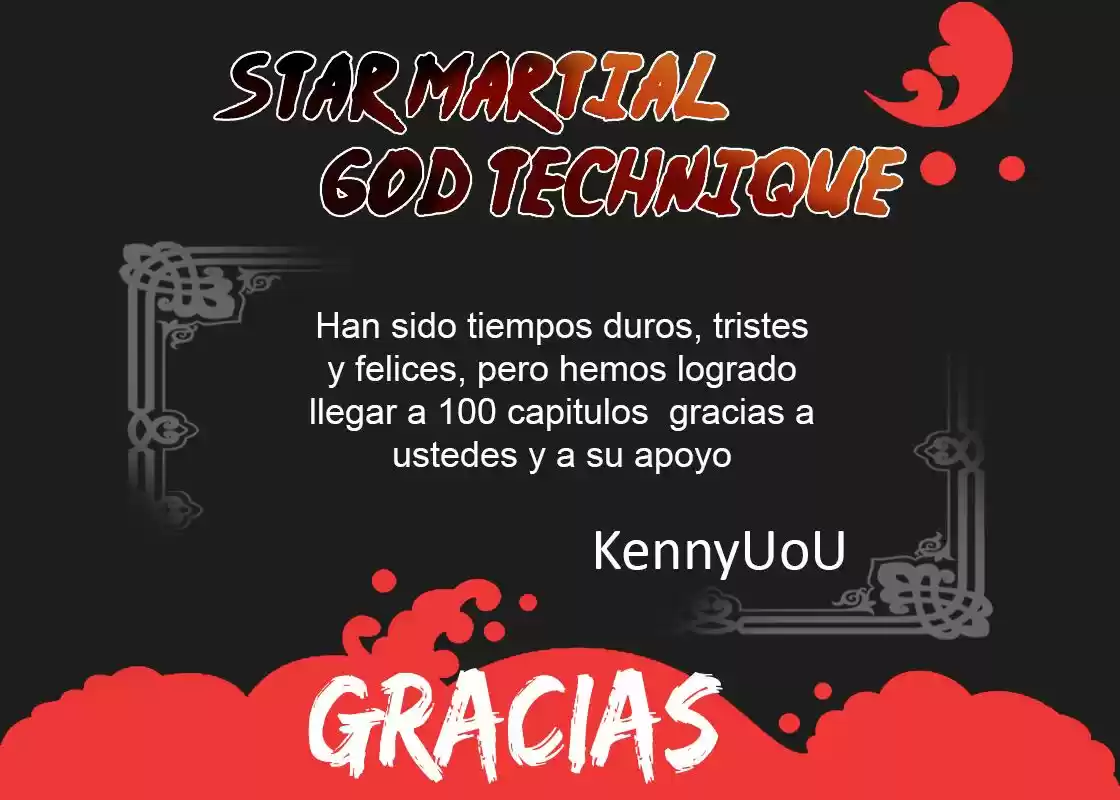 Star Martial God Technique (2016) - Capítulo 100 - Página 14 - LectorTMOo