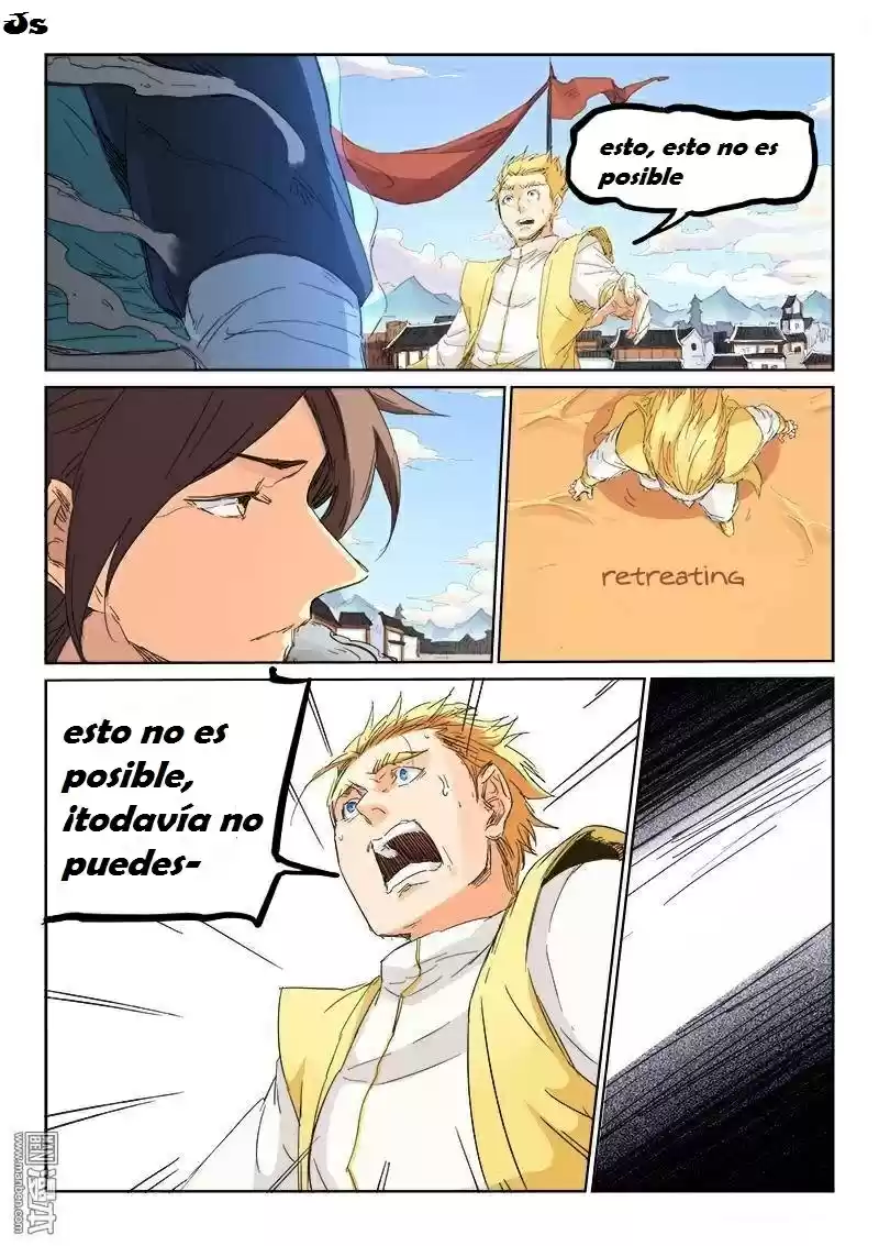 Star Martial God Technique (2016) - Capítulo 101 - Página 3 - LectorTMOo
