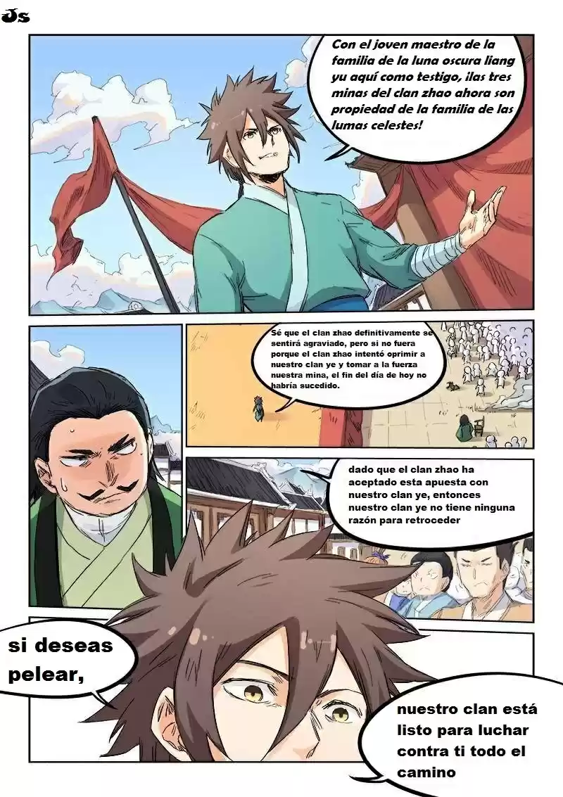 Star Martial God Technique (2016) - Capítulo 101 - Página 6 - LectorTMOo