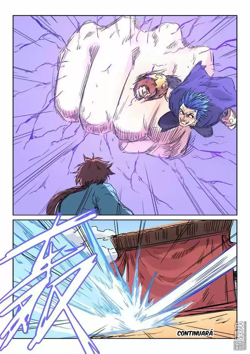 Star Martial God Technique (2016) - Capítulo 103 - Página 9 - LectorTMOo