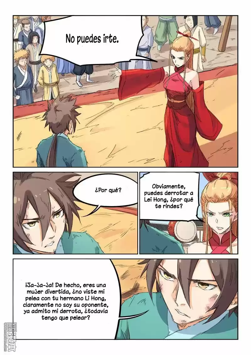 Star Martial God Technique (2016) - Capítulo 104 - Página 8 - LectorTMOo