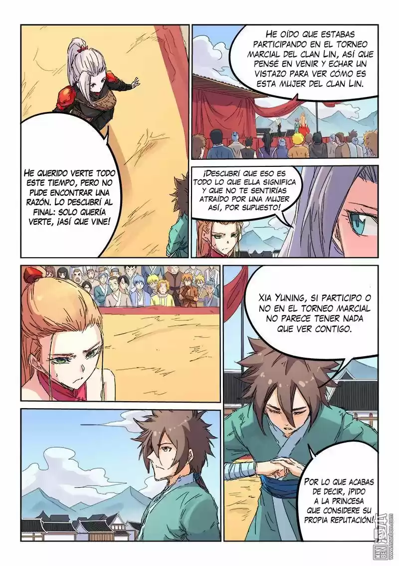 Star Martial God Technique (2016) - Capítulo 106 - Página 4 - LectorTMOo