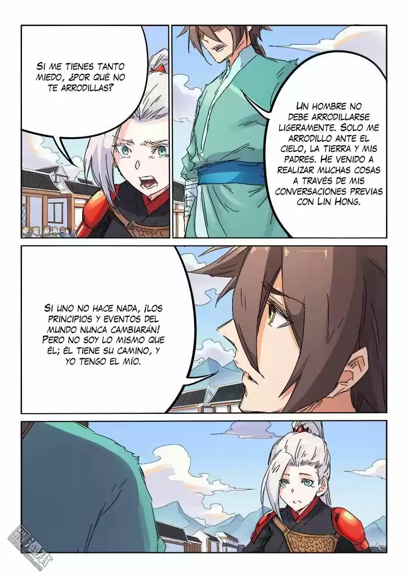 Star Martial God Technique (2016) - Capítulo 106 - Página 6 - LectorTMOo
