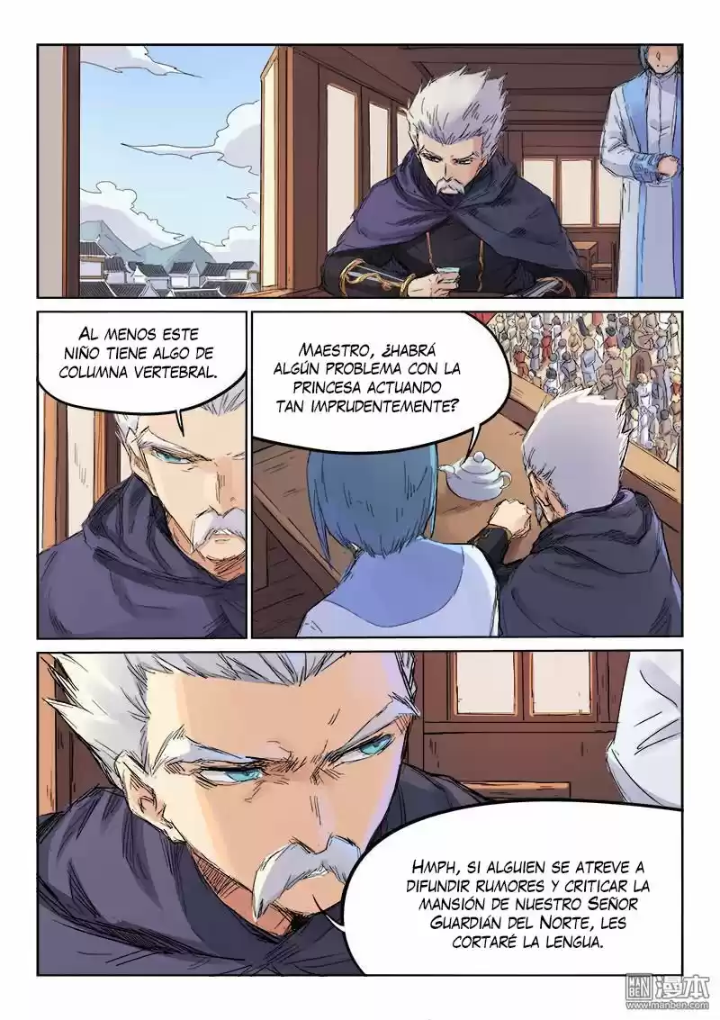 Star Martial God Technique (2016) - Capítulo 106 - Página 8 - LectorTMOo