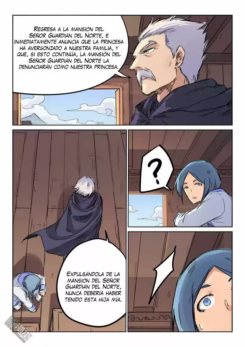 Star Martial God Technique (2016) - Capítulo 107 - Página 1 - LectorTMOo