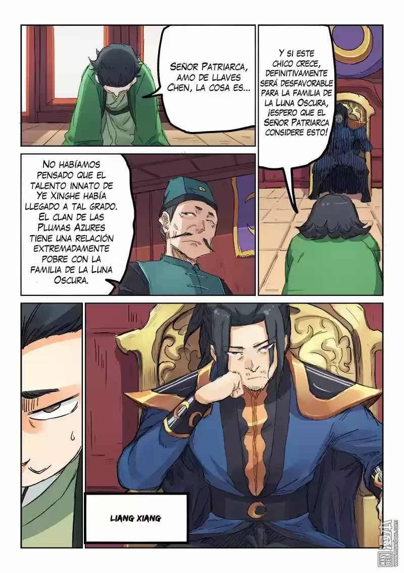 Star Martial God Technique (2016) - Capítulo 107 - Página 9 - LectorTMOo