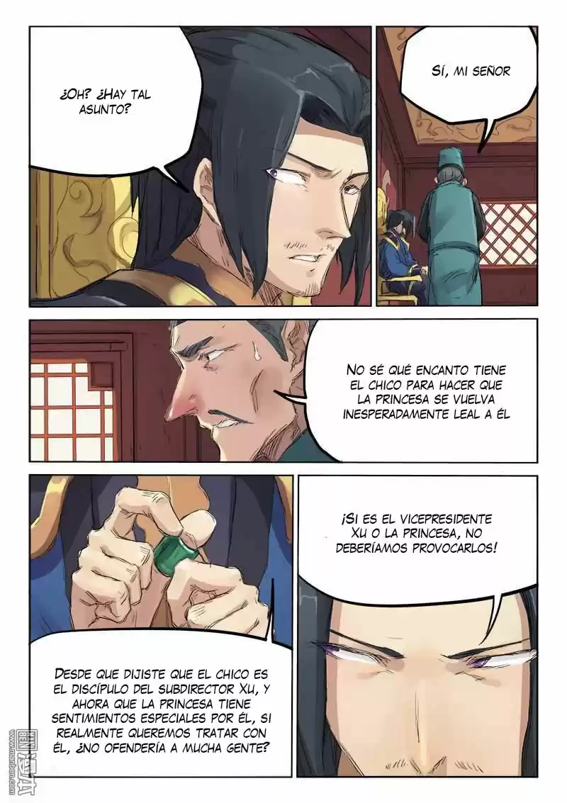 Star Martial God Technique (2016) - Capítulo 108 - Página 4 - LectorTMOo