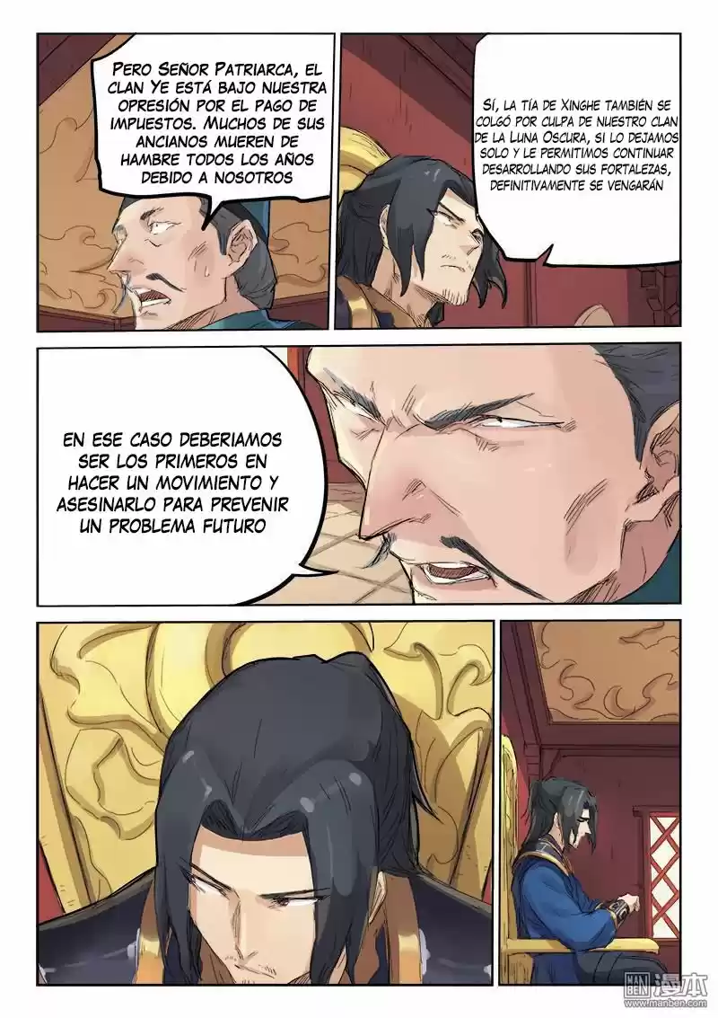Star Martial God Technique (2016) - Capítulo 108 - Página 5 - LectorTMOo