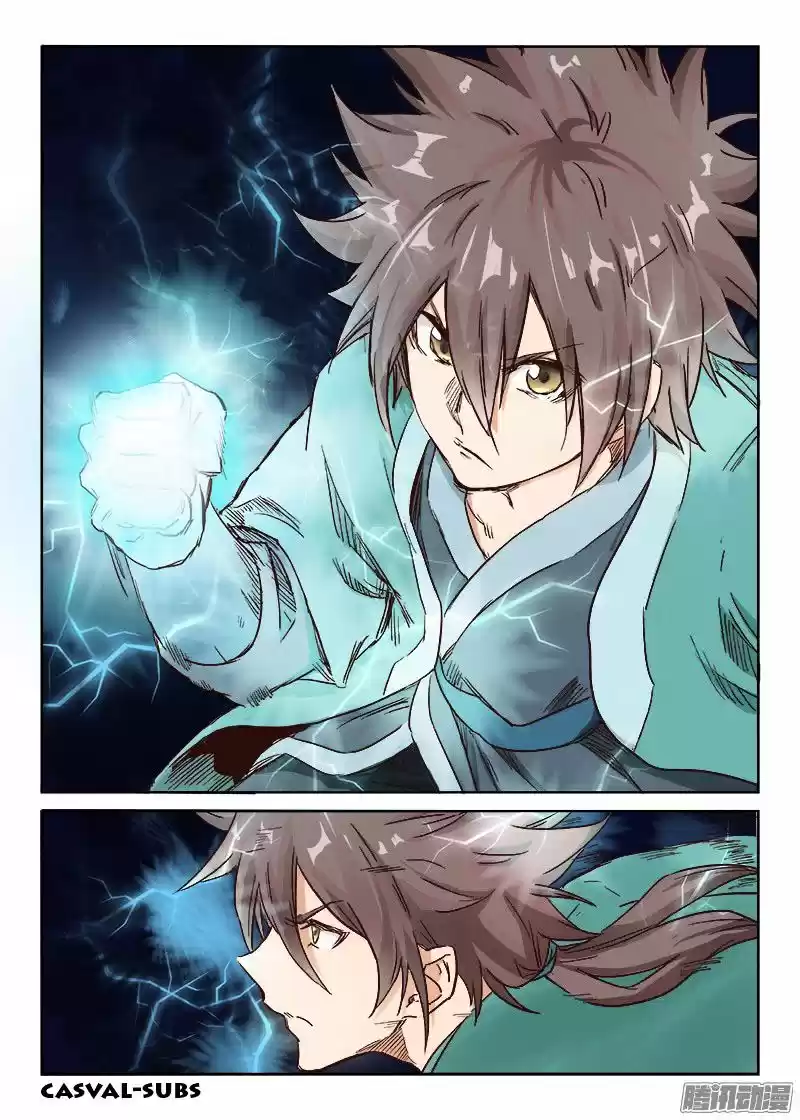 Star Martial God Technique (2016) - Capítulo 11 - Página 11 - LectorTMOo