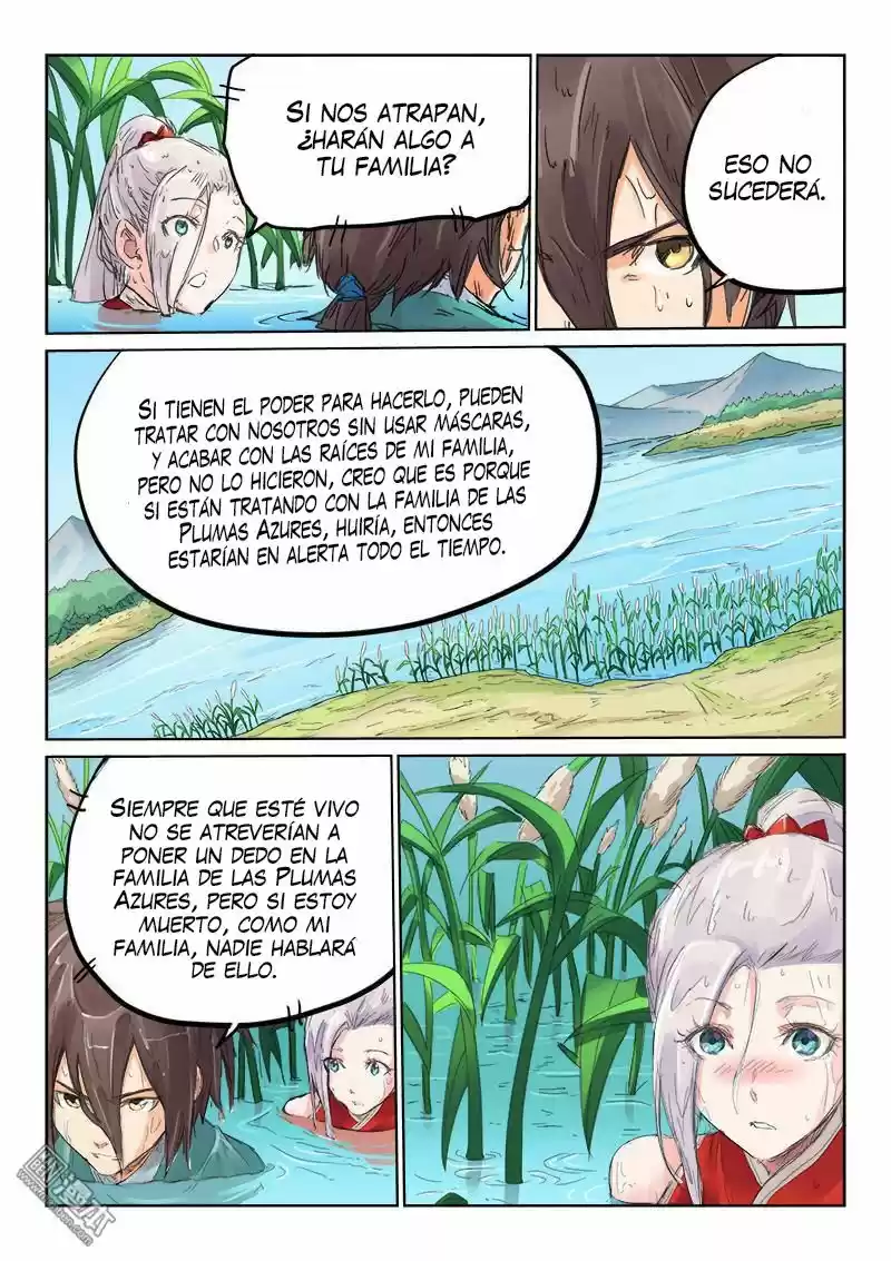Star Martial God Technique (2016) - Capítulo 111 - Página 4 - LectorTMOo