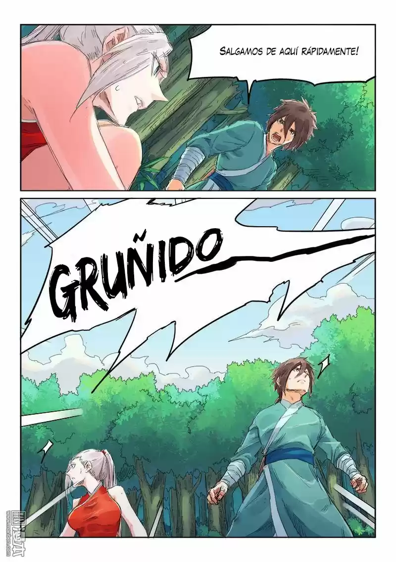 Star Martial God Technique (2016) - Capítulo 112 - Página 4 - LectorTMOo