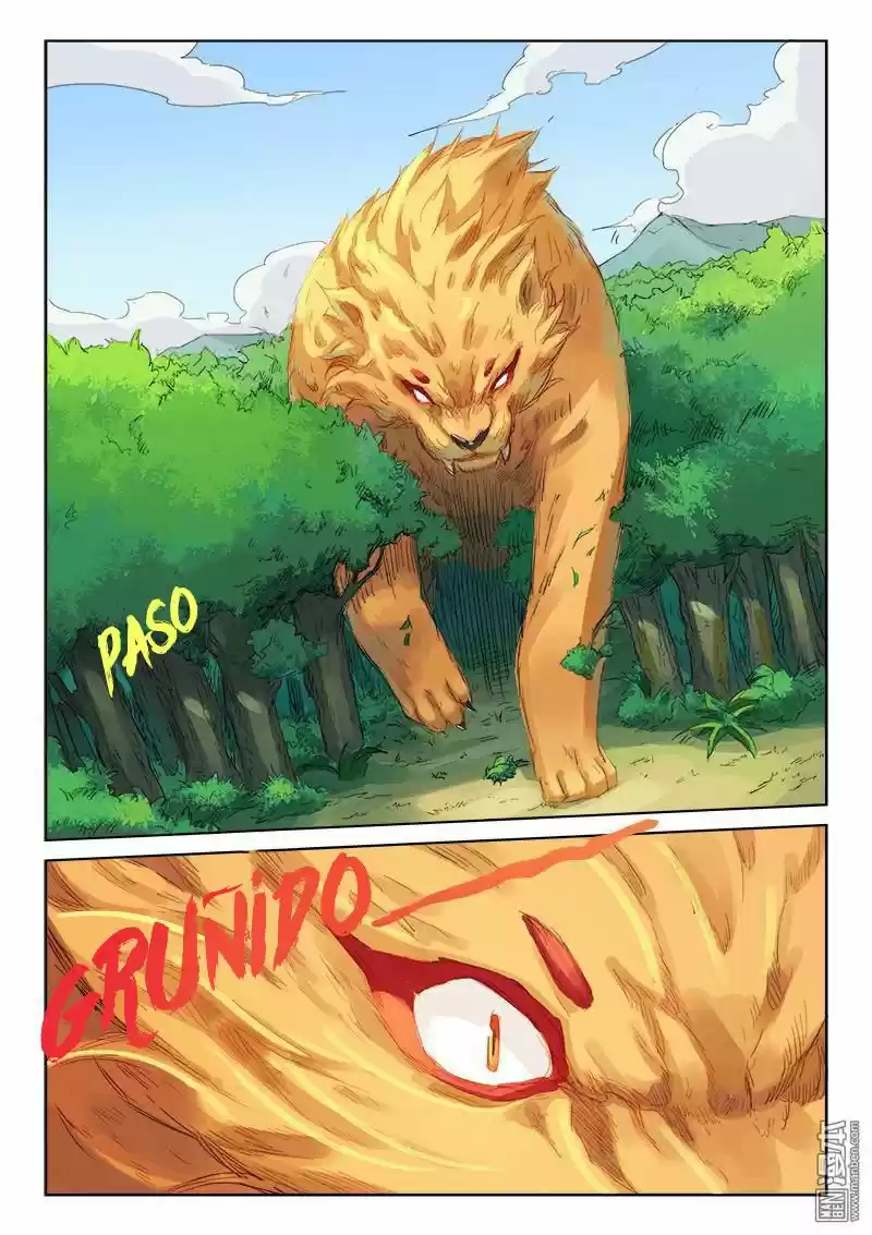 Star Martial God Technique (2016) - Capítulo 112 - Página 6 - LectorTMOo