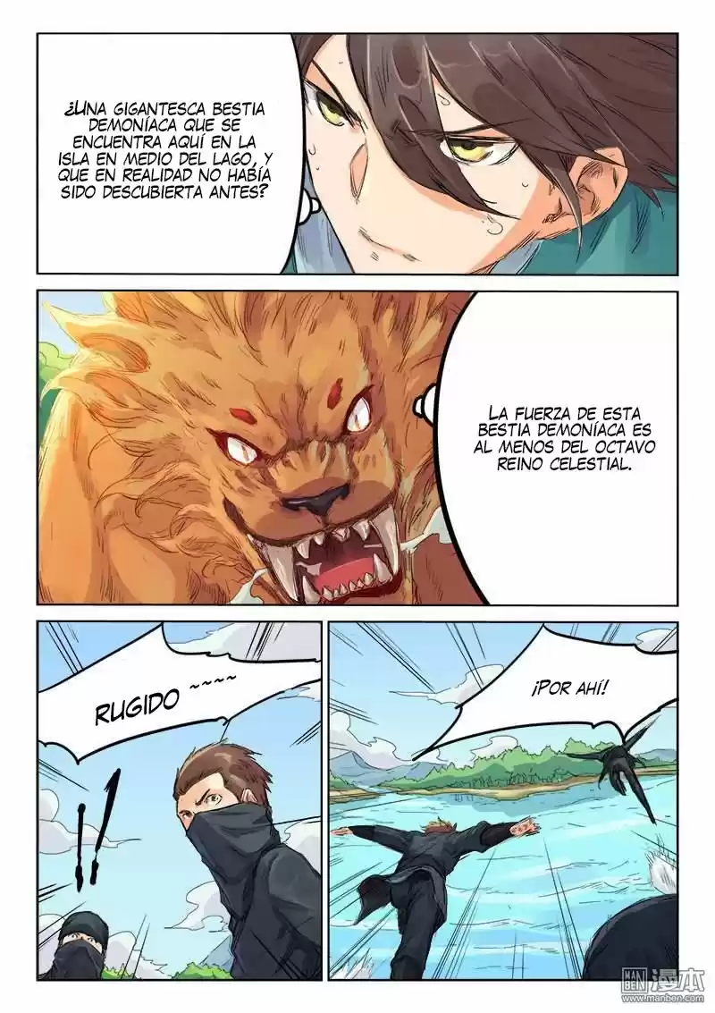 Star Martial God Technique (2016) - Capítulo 112 - Página 8 - LectorTMOo