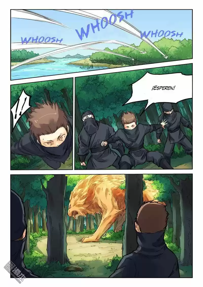 Star Martial God Technique (2016) - Capítulo 112 - Página 9 - LectorTMOo